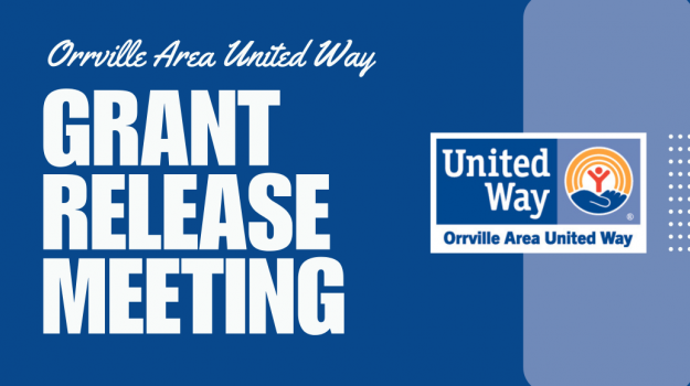 Orrville Area United Way Grant Release Meeting