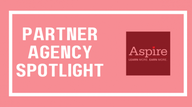 Partner Agency Spotlight - Aspire