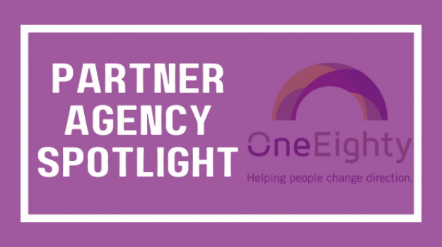 One Eighty Partner Agency Spotlight