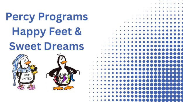 OAUW Percy Programs-Happy Feet & Sweet Dreams