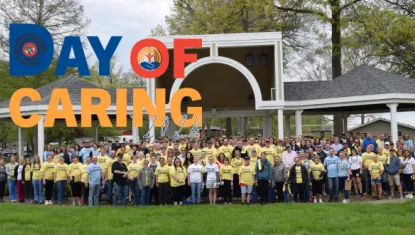 2024 Day of Caring Community Unites