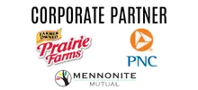 Mennonite Mutual, PNC Foundation, Prairie Farms Corporate TY