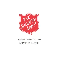 The Salvation Army Orrville-Maiwurm Service Center Logo