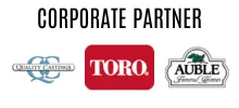 Quality Castings, TORO, Auble Funeral Home Corporate TY