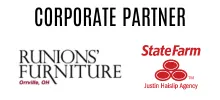 Justin Haislip State Farm, Runions' Furniture Corporate TY