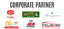 Fortis Group Orr Valley Creamery & Old Carolina BBQ, Streb's Meat, The Faithful Little Cupcake, Tomtreyco McDonald's Orrville, E&H Ace Hardware Orrville, Polished2Perfection Automotive Detailing Corporate TY