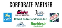 Robert Butzer and Sons, Inc., Crystal Clean Power Washing, Magic Garage Door, Jump Wayne County, J Horst Manufacturing, Dalton Holiday Festival, Buehler's Fresh Foods Corporate TY