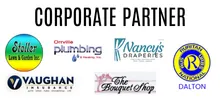 Stoller Lawn & Garden, Orrville Plumbing & Heating, Nancy's Draperies, Dalton Ruritan, Vaughan Insurance, The Bouquet Shop Corporate TY