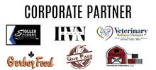 Stoller Lawn & Garden, HVN Haven Salon, Veterinary Wellness Partners, Gerber Feed, Que Pasa, Colucy's Farmstead Embroidery Corporate TY
